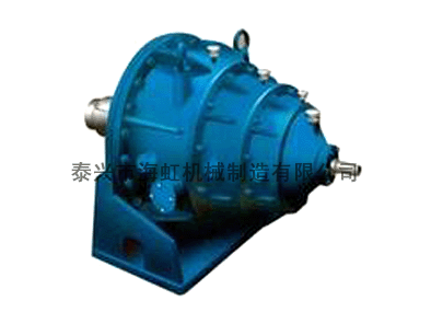 NAD、NBD、NCD行星減速機