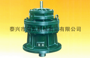 BLE、BLEY型擺線(xiàn)針輪減速機(jī)