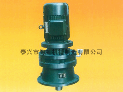 BL、BLY型擺線(xiàn)針輪減速機(jī)