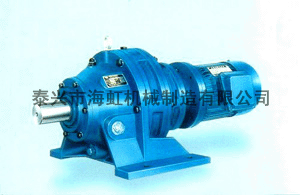 BWE、BWEY型擺線(xiàn)針輪減速機(jī)